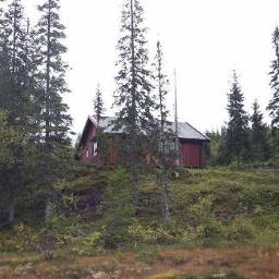 Fiskløysstua, ypperlig beliggende for jakt, fiske og fotturer